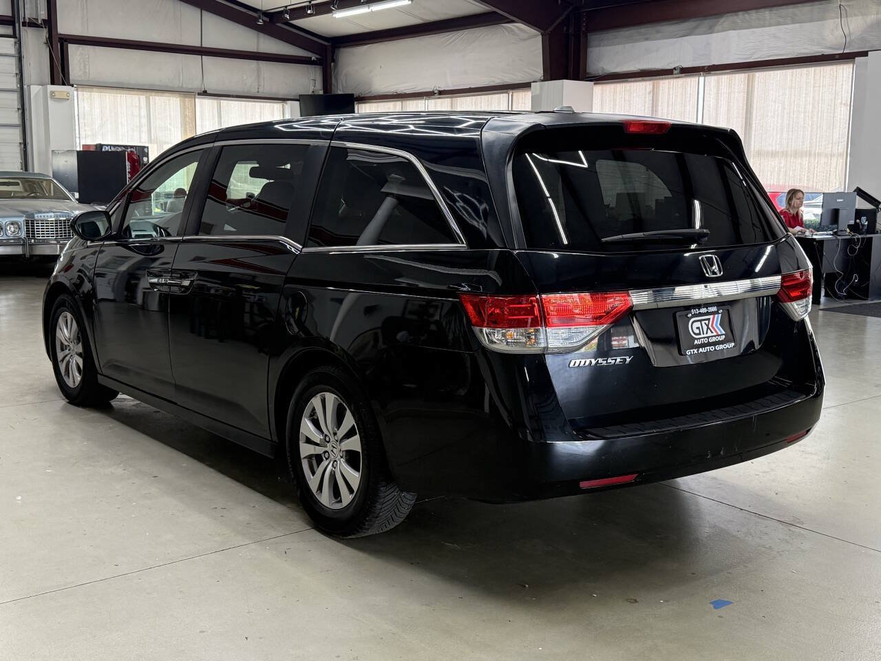 Used 2014 Honda Odyssey EX-L image 4