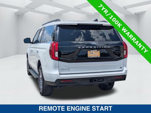 Certified 2025 Ford Expedition Active RWD image 7