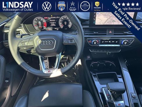 Used 2023 Audi S5 Prestige w/ Prestige Package image 10