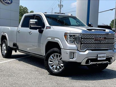Used 2021 GMC Sierra 3500 Denali w/ Denali Ultimate Package