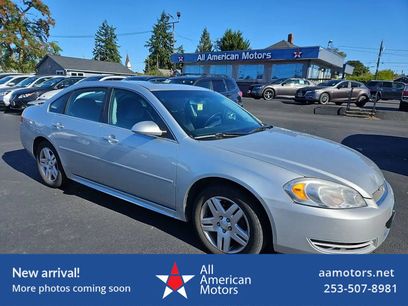 Used 2012 Chevrolet Impala LT w/ LT Sunroof Package