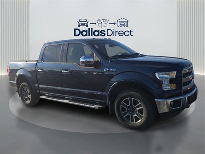 Used 2015 Ford F150 Lariat