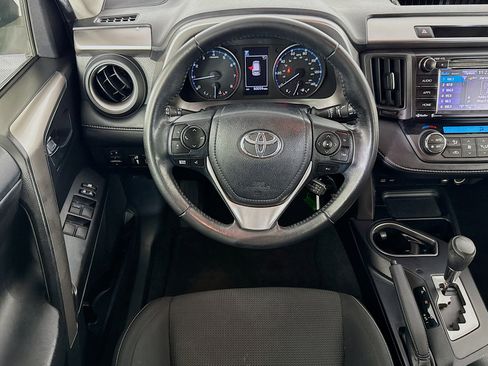 Used 2017 Toyota RAV4 XLE w/ Plus Special Value Package FWD image 16