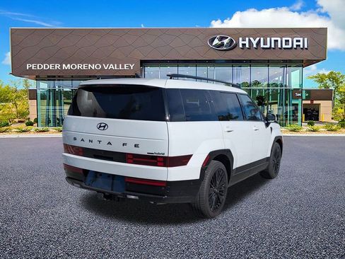 New 2026 Hyundai Santa Fe Calligraphy AWD/4WD image 3