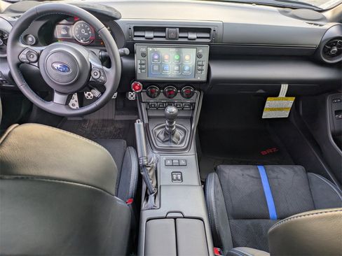 New 2025 Subaru BRZ tS image 13