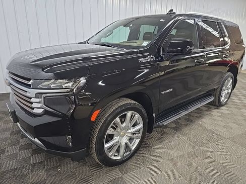 Used 2021 Chevrolet Tahoe High Country AWD/4WD image 8