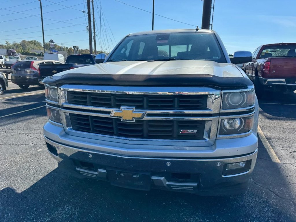 Used 2014 Chevrolet Silverado 1500 LTZ Z71 w/ LTZ Plus Package AWD/4WD image 5