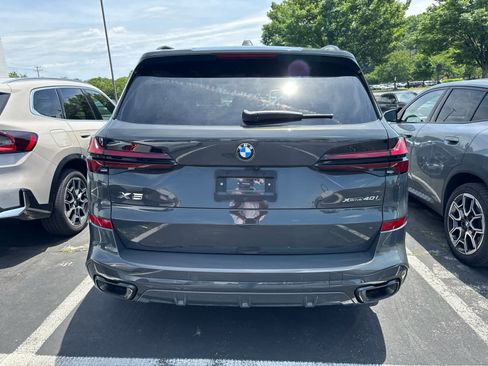 Used 2024 BMW X5 xDrive40i w/ M Sport Package AWD/4WD image 6