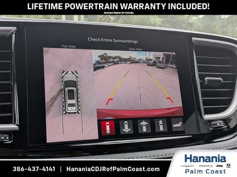 New 2026 Chrysler Pacifica Select FWD image 22