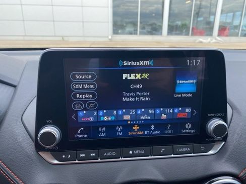 New 2025 Nissan Sentra SR image 22