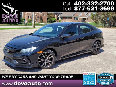 Used 2019 Honda Civic Sport