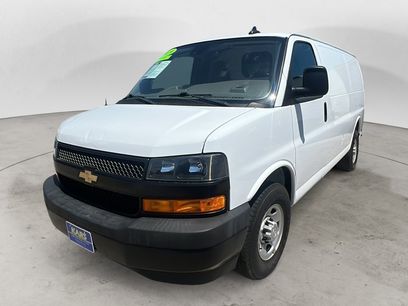 Used 2019 Chevrolet Express 2500