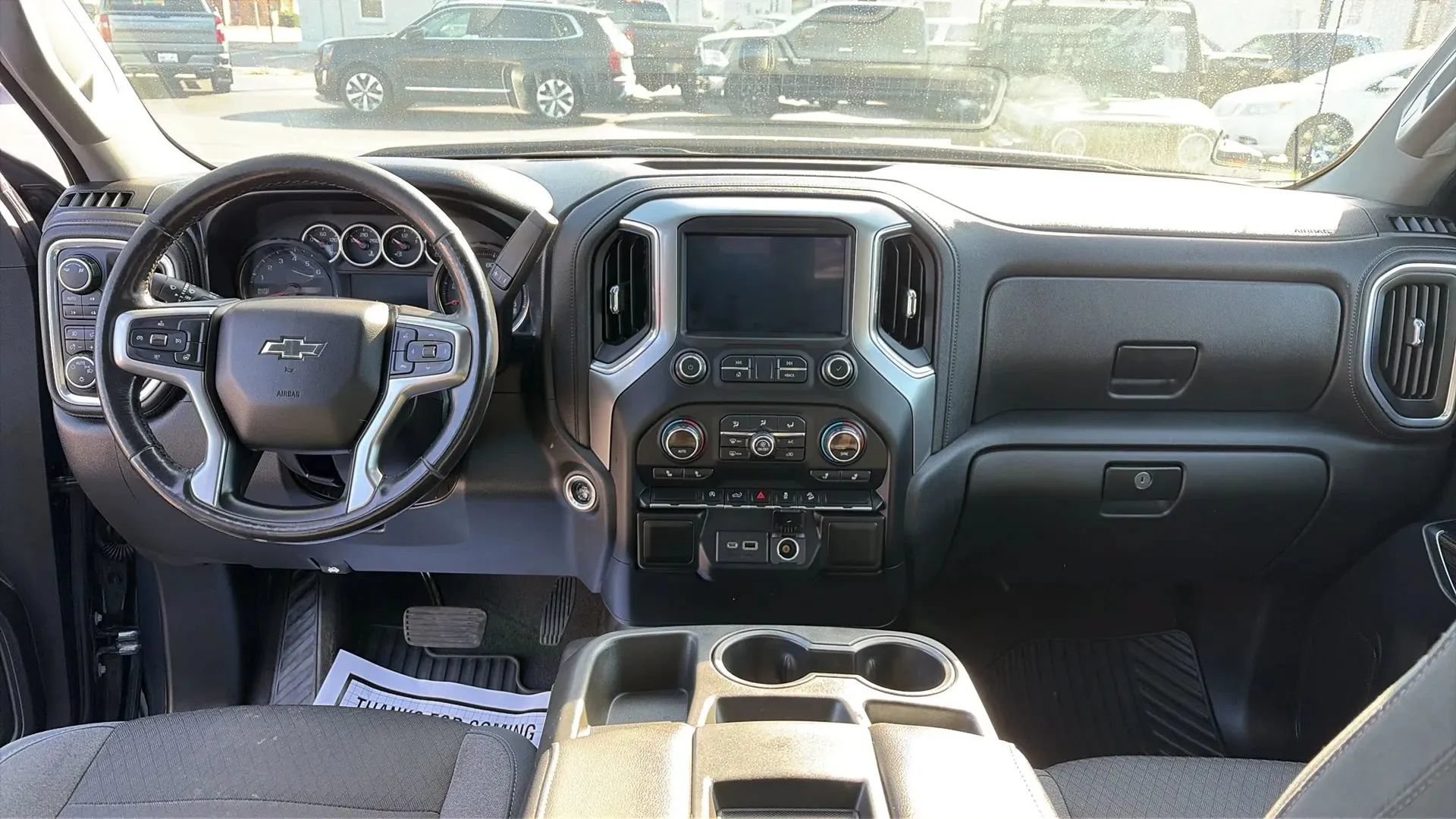 Used 2019 Chevrolet Silverado 1500 RST w/ All-Star Edition AWD/4WD image 16