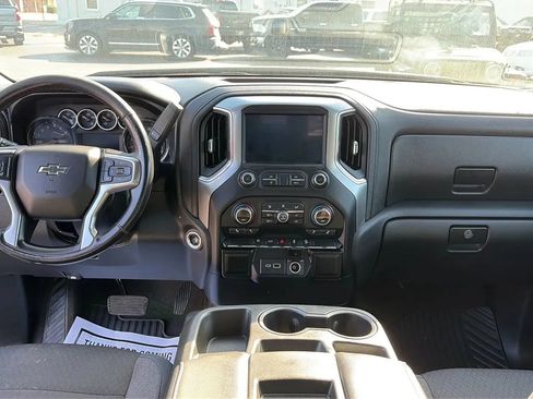 Used 2019 Chevrolet Silverado 1500 RST w/ All-Star Edition AWD/4WD image 16