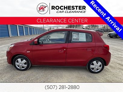 Used 2017 Mitsubishi Mirage ES