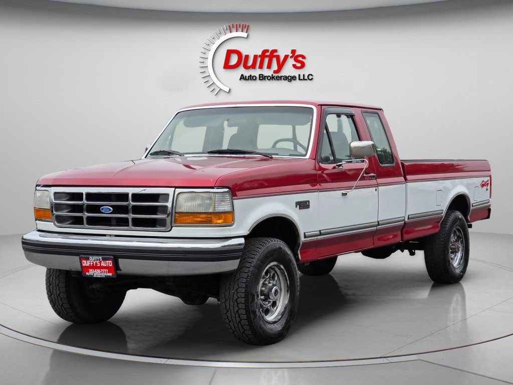 Used 1995 Ford F250 4x4 SuperCab image 14