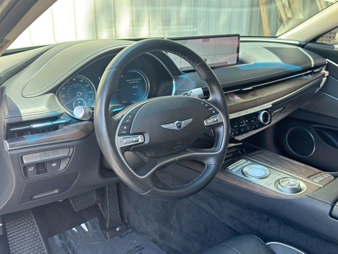 Used 2021 Genesis G80 2.5T w/ Prestige Package RWD image 12