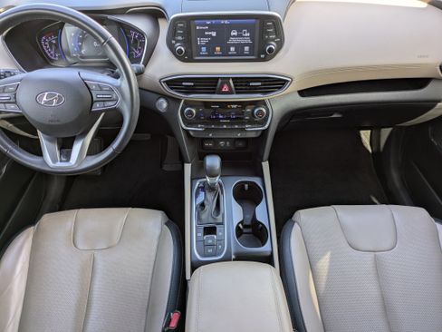 Used 2019 Hyundai Santa Fe Limited image 11