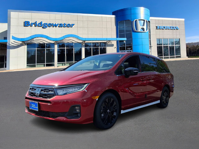 New 2026 Honda Odyssey Sport-L image 2