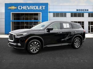 Used 2024 INFINITI QX60 Pure FWD video 1