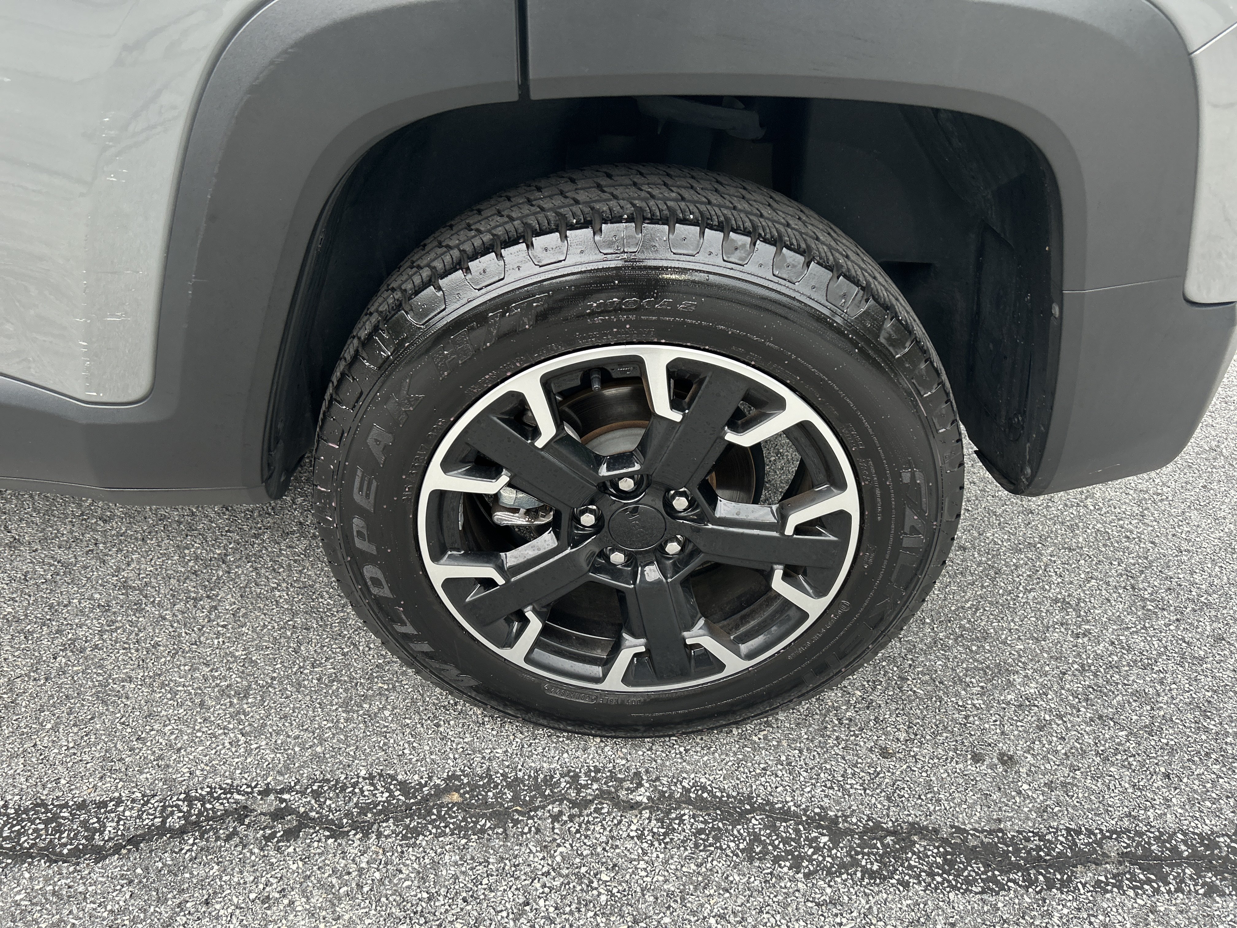 Certified 2023 Jeep Renegade Trailhawk w/ Sun/Sound Group AWD/4WD image 10