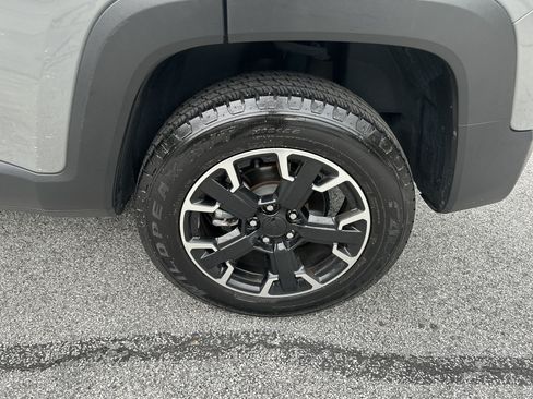 Certified 2023 Jeep Renegade Trailhawk w/ Sun/Sound Group AWD/4WD image 10