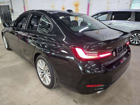 Used 2023 BMW 330i xDrive Sedan w/ Premium Package AWD/4WD image 2
