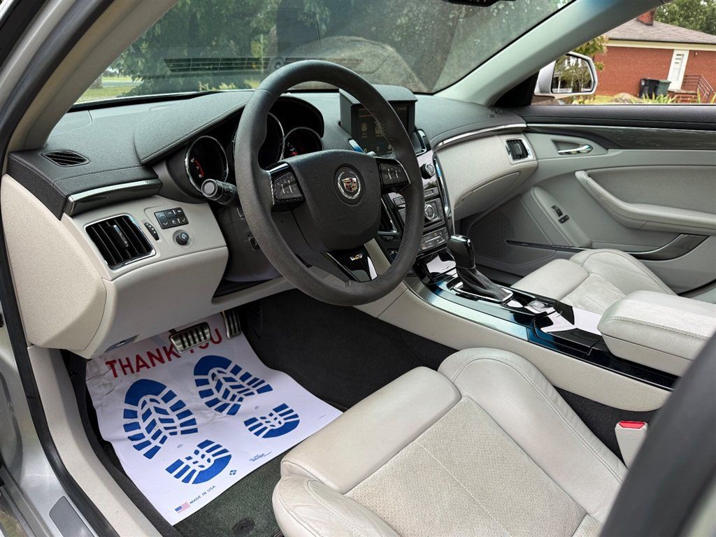 Used 2009 Cadillac CTS V RWD image 47