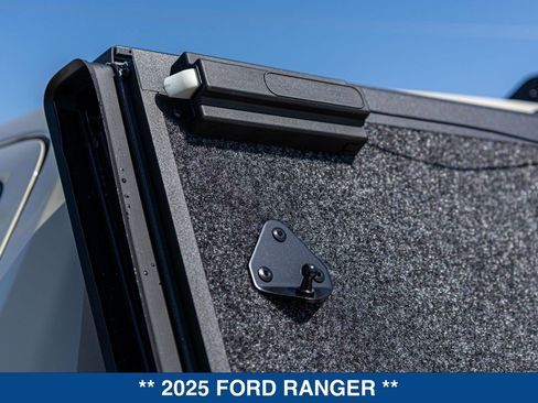 New 2025 Ford Ranger XLT w/ Equipment Group 301A High RWD image 30