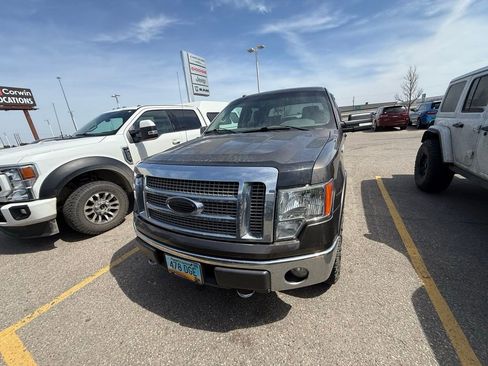 Used 2009 Ford F150 Lariat AWD/4WD image 3