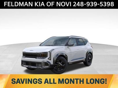 New 2027 Kia Seltos X-Line S