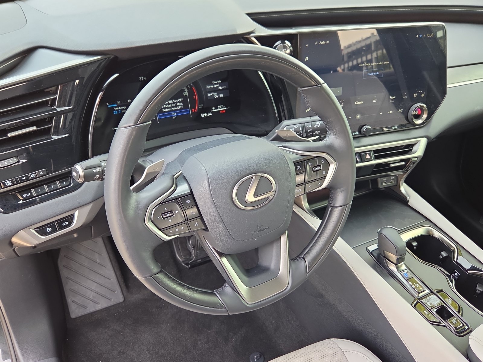 Used 2026 Lexus RX 350 Premium Plus FWD image 9