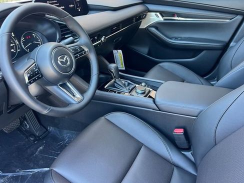 New 2026 MAZDA MAZDA3 2.5 Turbo Sedan w/Premium Plus AWD/4WD image 10