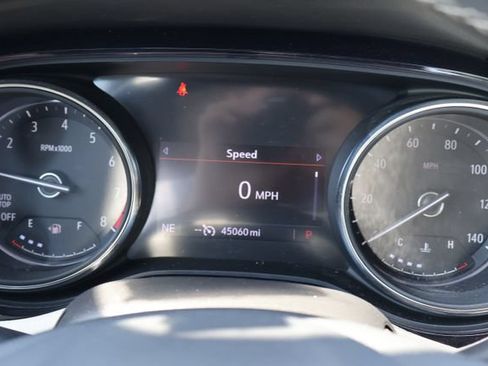 Used 2022 Buick Encore GX Select FWD image 9