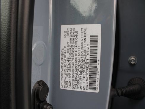 Used 2023 Honda Passport EX-L image 33