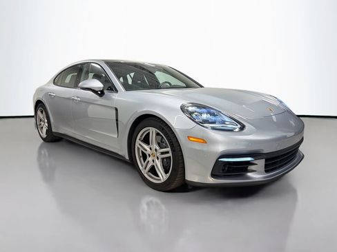 Certified 2018 Porsche Panamera 4 AWD/4WD image 7