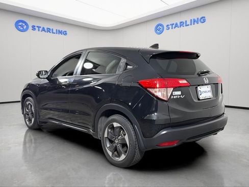 Used 2018 Honda HR-V EX image 5