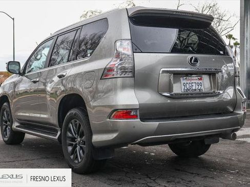 Certified 2022 Lexus GX 460 Premium w/ Premium Plus Package image 4