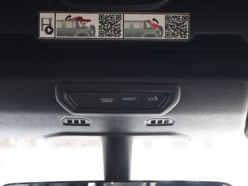 Used 2023 Jeep Wrangler Unlimited w/ Cold Weather Group image 24