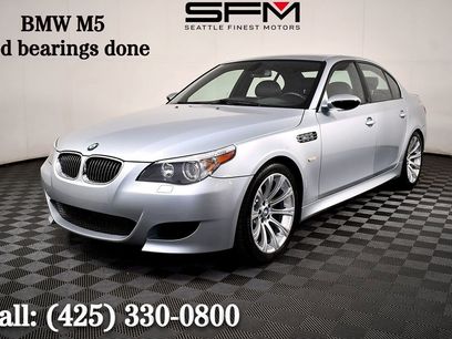 Used 2006 BMW M5