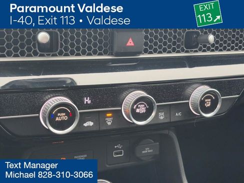 Used 2022 Honda Civic Sport image 18