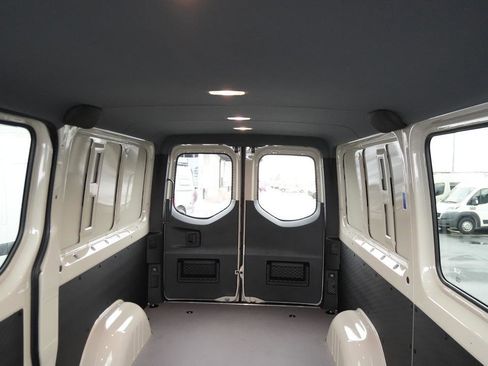 New 2026 Mercedes-Benz Sprinter 144 Cargo image 12