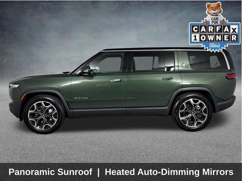 Used 2025 Rivian R1S Adventure AWD/4WD image 5
