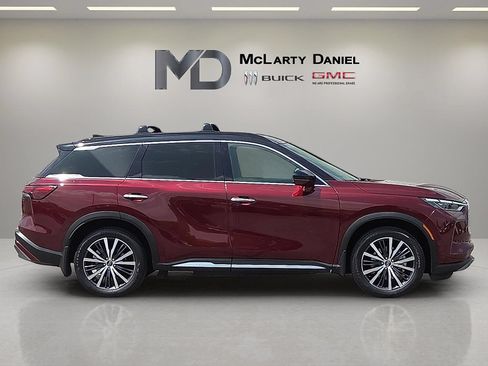 Used 2025 INFINITI QX60 Autograph w/ Cargo Package AWD/4WD image 15