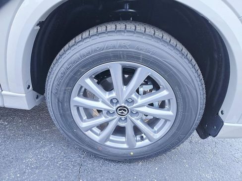 Used 2025 MAZDA CX-5 AWD 2.5 S w/ Select Package image 16