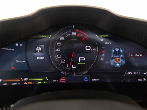 Certified 2024 Ferrari SF90 Spider AWD/4WD image 25