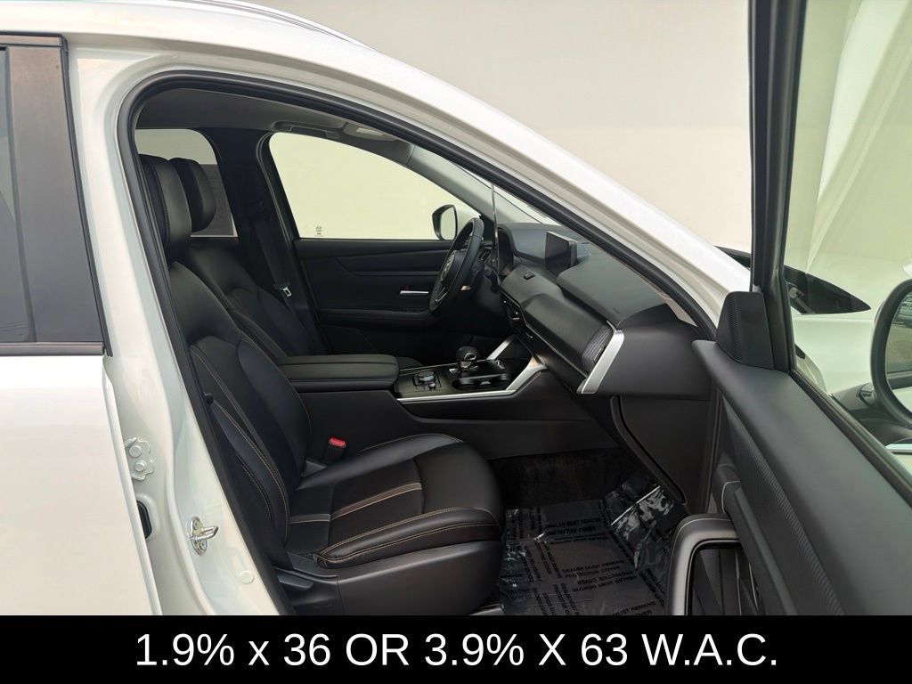 Certified 2025 MAZDA CX-90 3.3 Turbo w/ Select Package AWD/4WD image 22