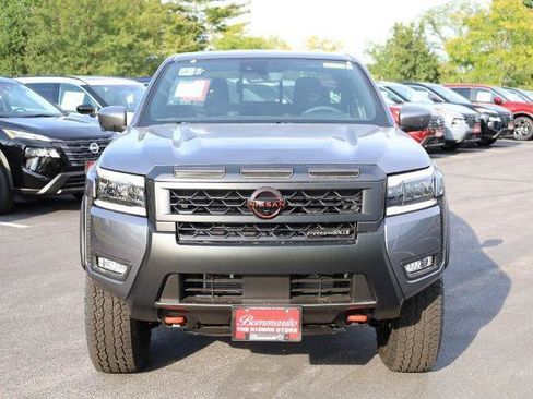 New 2026 Nissan Frontier PRO-4X w/ Pro Premium Package AWD/4WD image 4