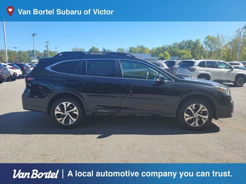 Used 2020 Subaru Outback Limited image 6