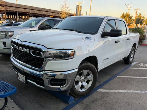 Used 2025 RAM 1500 Tradesman image 3